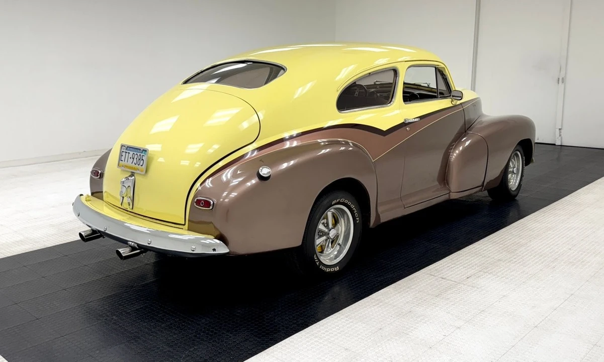 1947 Chevrolet Stylemaster & Fleetmaster & Fleetline - Image 5 of 12
