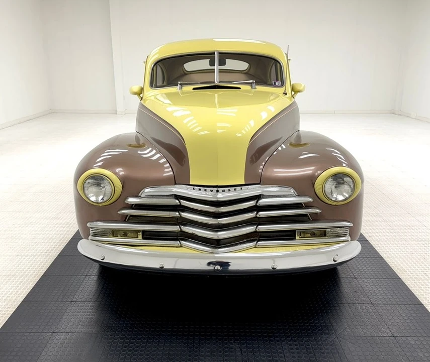 1947 Chevrolet Stylemaster & Fleetmaster & Fleetline - Image 8 of 12