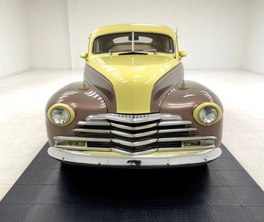 1947 Chevrolet Stylemaster & Fleetmaster & Fleetline - Image 8 of 12