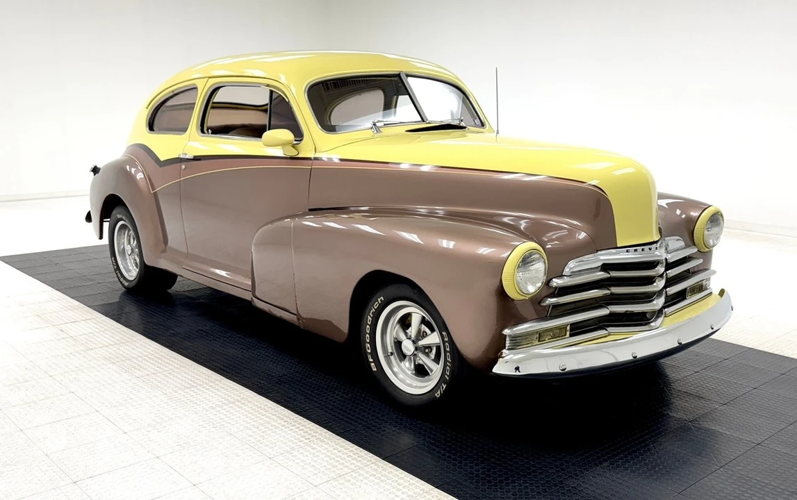 1947 Chevrolet Stylemaster & Fleetmaster & Fleetline - Image 7 of 31