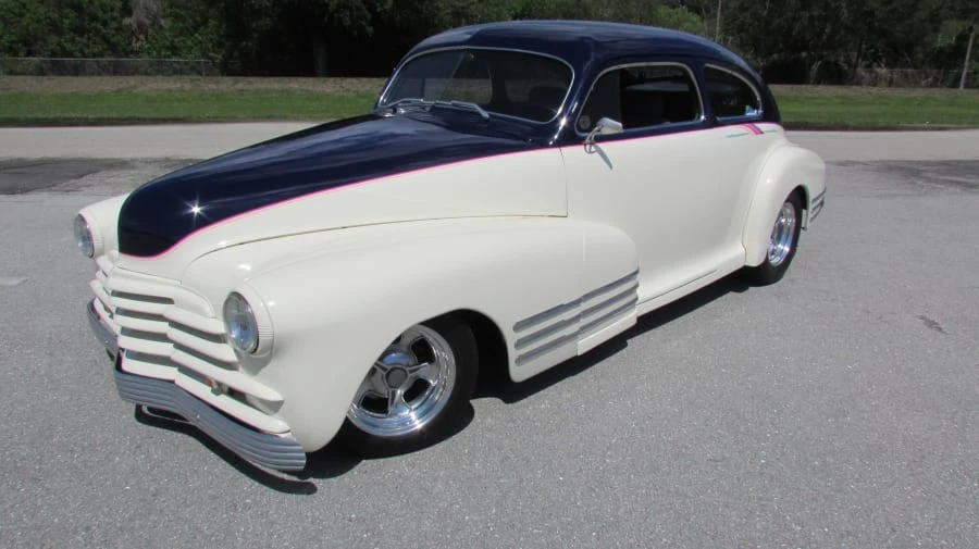 1947 Chevrolet Stylemaster & Fleetmaster & Fleetline - Image 2 of 12