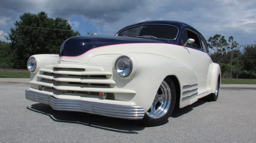 1947 Chevrolet Stylemaster & Fleetmaster & Fleetline - Image 3 of 12