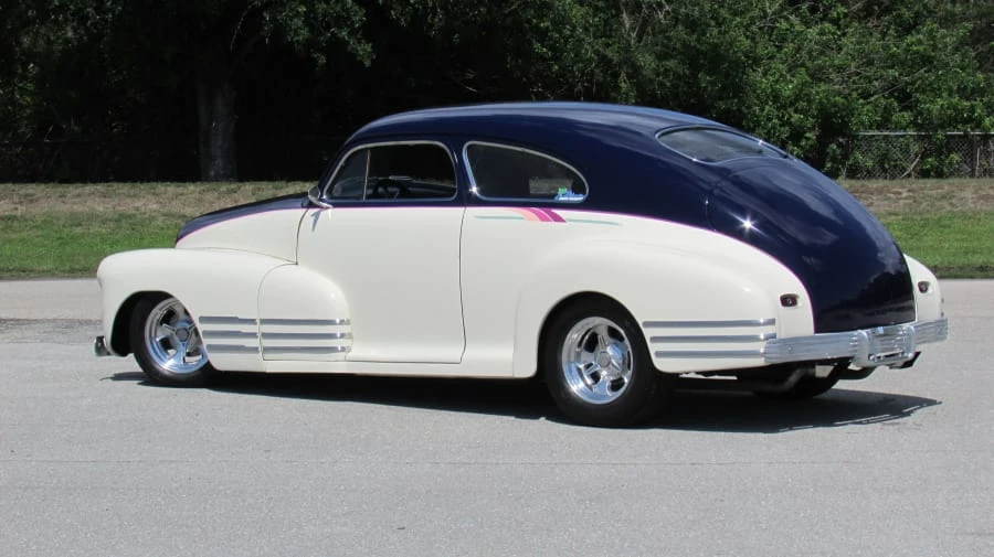 1947 Chevrolet Stylemaster & Fleetmaster & Fleetline - Image 4 of 12