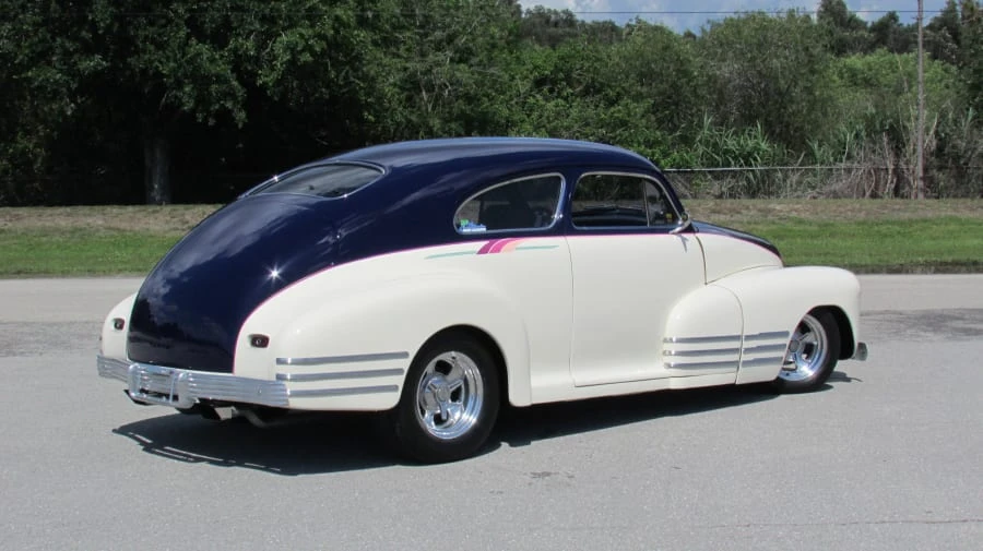 1947 Chevrolet Stylemaster & Fleetmaster & Fleetline - Image 5 of 12