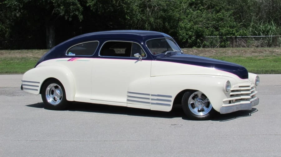 1947 Chevrolet Stylemaster & Fleetmaster & Fleetline - Image 6 of 12