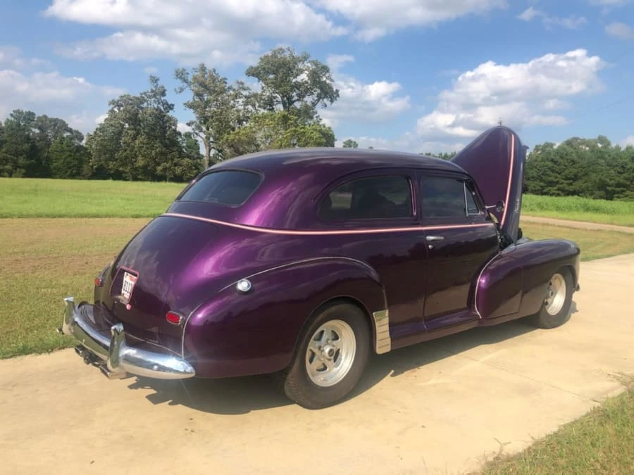 1947 Chevrolet Stylemaster & Fleetmaster & Fleetline - Image 9 of 10