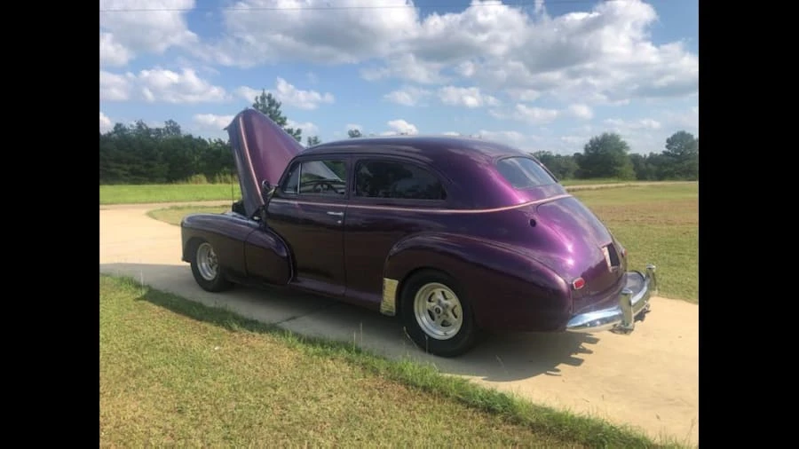 1947 Chevrolet Stylemaster & Fleetmaster & Fleetline - Image 2 of 10