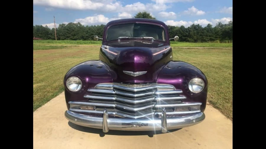 1947 Chevrolet Stylemaster & Fleetmaster & Fleetline - Image 8 of 10