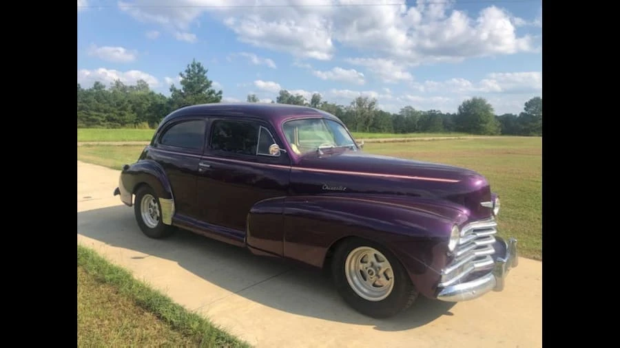1947 Chevrolet Stylemaster & Fleetmaster & Fleetline - Image 10 of 10