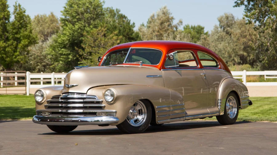 1947 Chevrolet Stylemaster & Fleetmaster & Fleetline - Image 2 of 12