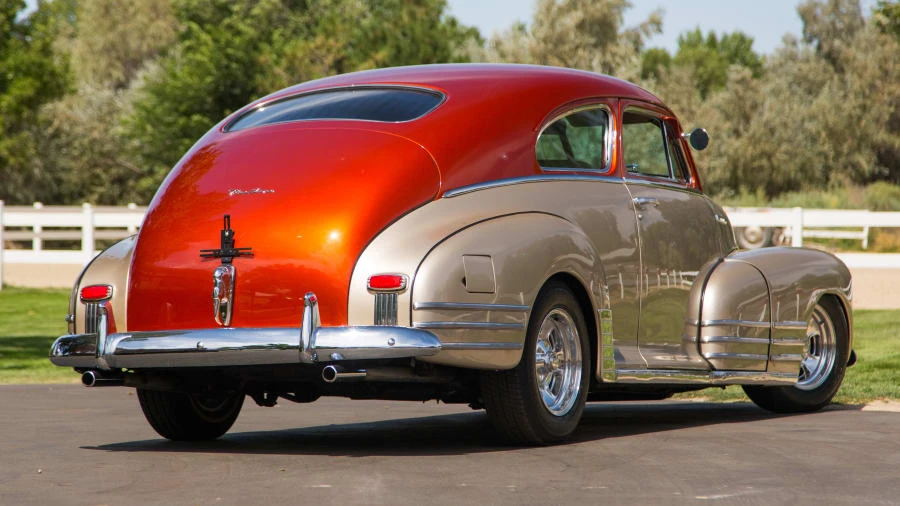 1947 Chevrolet Stylemaster & Fleetmaster & Fleetline - Image 3 of 12