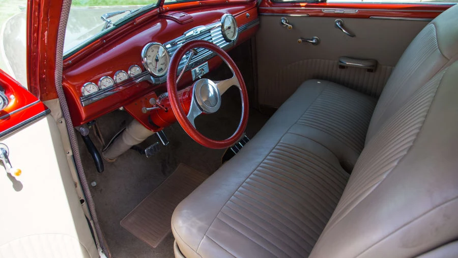 1947 Chevrolet Stylemaster & Fleetmaster & Fleetline - Image 4 of 12