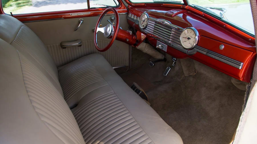 1947 Chevrolet Stylemaster & Fleetmaster & Fleetline - Image 5 of 12