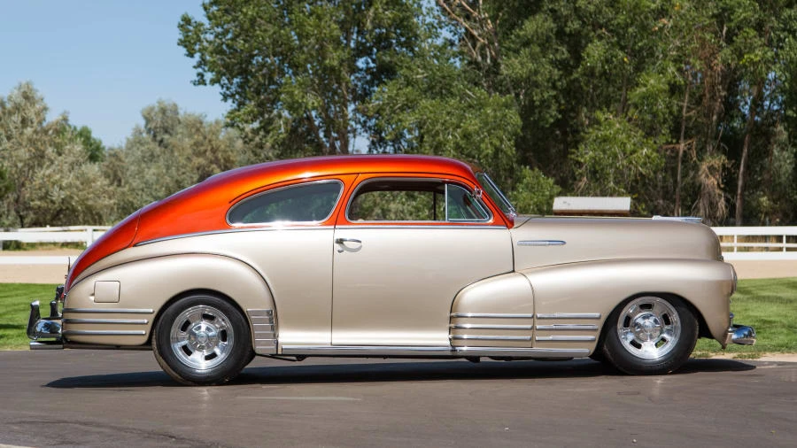 1947 Chevrolet Stylemaster & Fleetmaster & Fleetline - Image 8 of 12