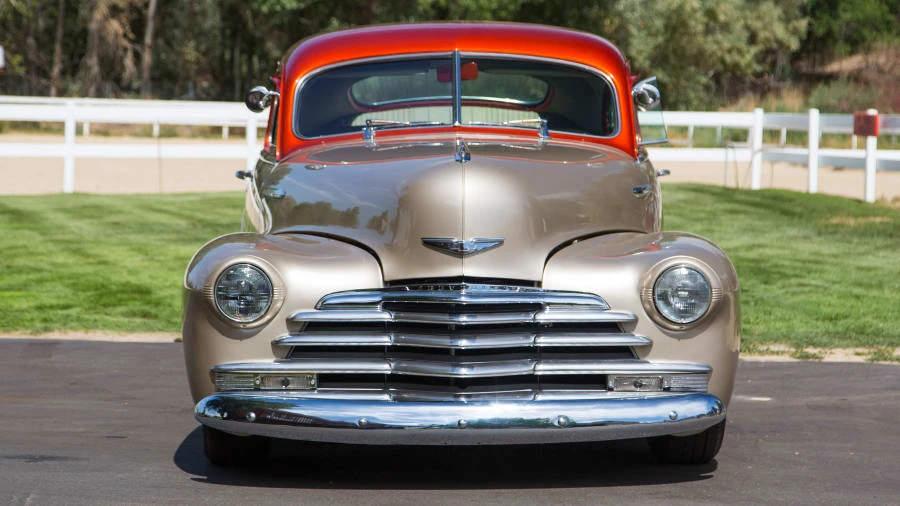 1947 Chevrolet Stylemaster & Fleetmaster & Fleetline - Image 10 of 12