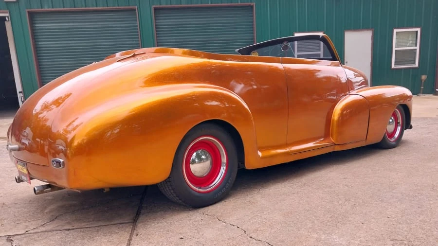 1947 Chevrolet Stylemaster & Fleetmaster & Fleetline - Image 2 of 12