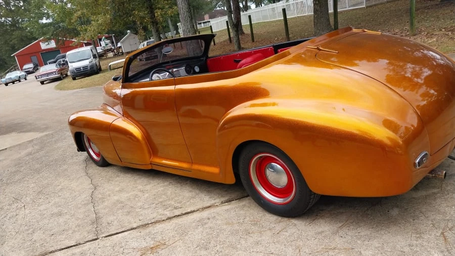 1947 Chevrolet Stylemaster & Fleetmaster & Fleetline - Image 8 of 12