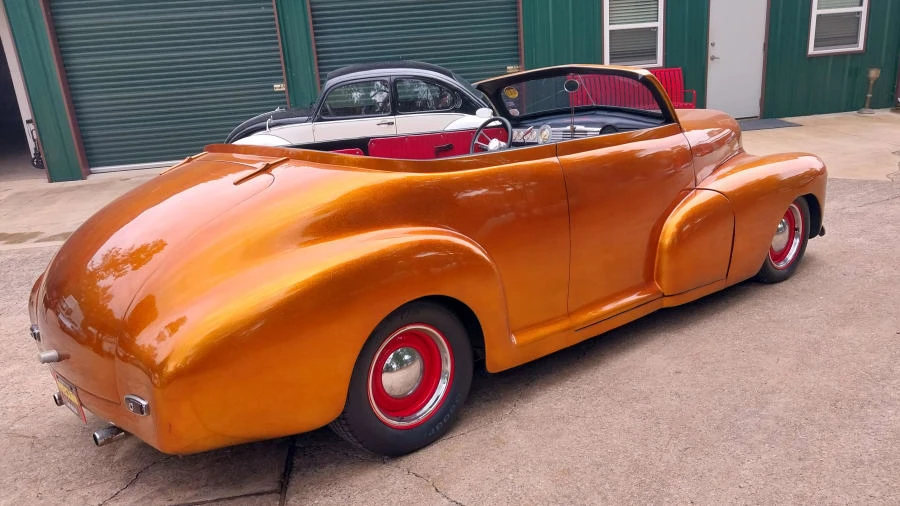 1947 Chevrolet Stylemaster & Fleetmaster & Fleetline - Image 6 of 12