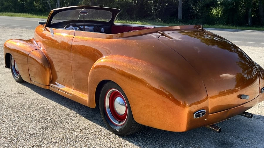 1947 Chevrolet Stylemaster & Fleetmaster & Fleetline - Image 5 of 9
