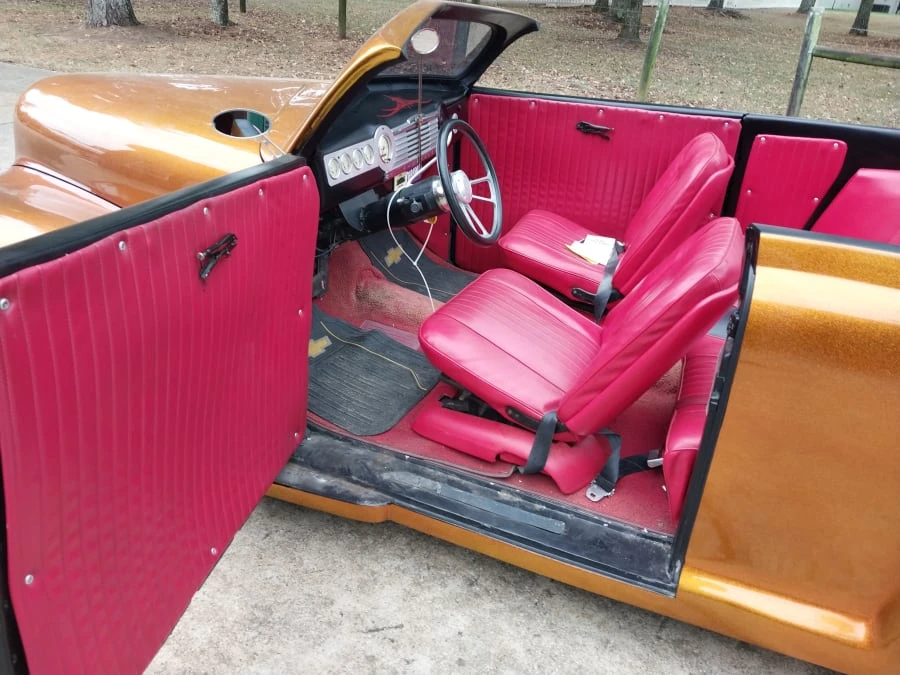 1947 Chevrolet Stylemaster & Fleetmaster & Fleetline - Image 9 of 12