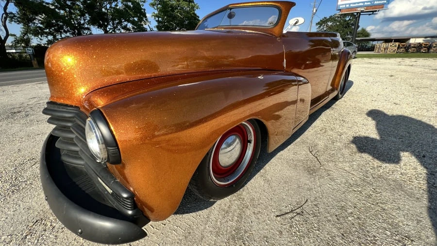 1947 Chevrolet Stylemaster & Fleetmaster & Fleetline - Image 6 of 9