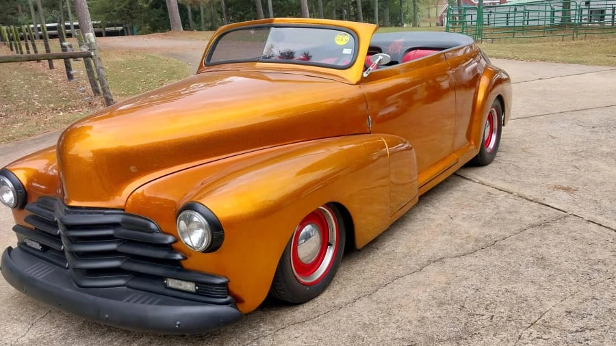 1947 Chevrolet Stylemaster & Fleetmaster & Fleetline - Image 7 of 12