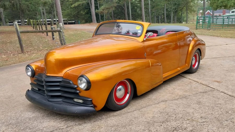 1947 Chevrolet Stylemaster & Fleetmaster & Fleetline - Image 5 of 12
