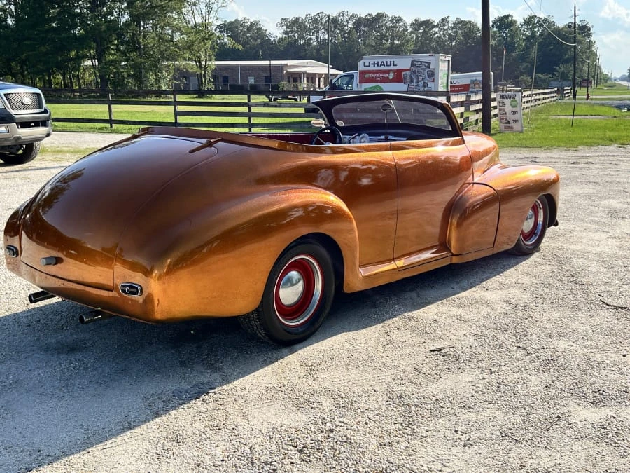 1947 Chevrolet Stylemaster & Fleetmaster & Fleetline - Image 2 of 9