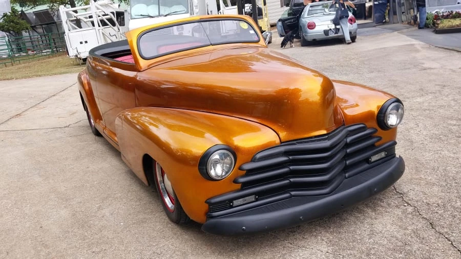 1947 Chevrolet Stylemaster & Fleetmaster & Fleetline - Image 3 of 12