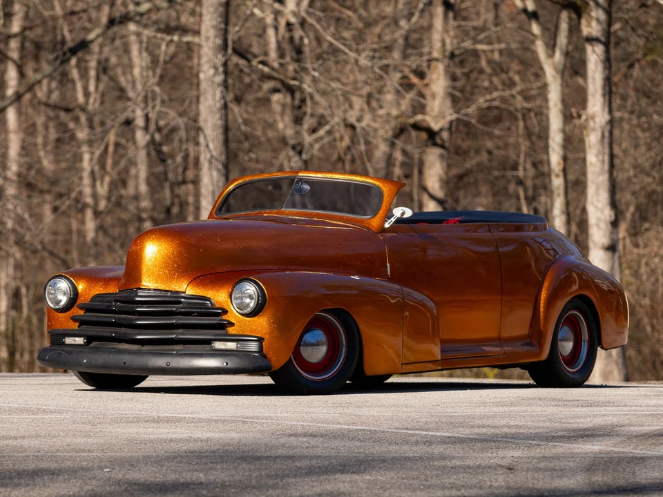 1947 Chevrolet - Image 15 of 31