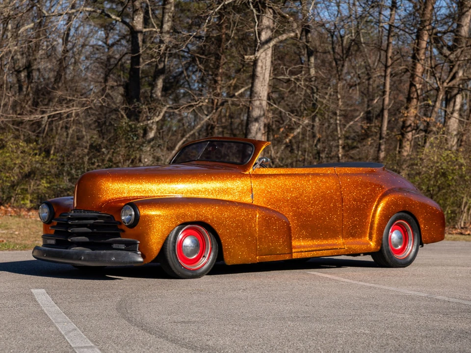 1947 Chevrolet - Image 14 of 31