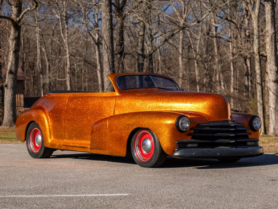 1947 Chevrolet - Image 3 of 31