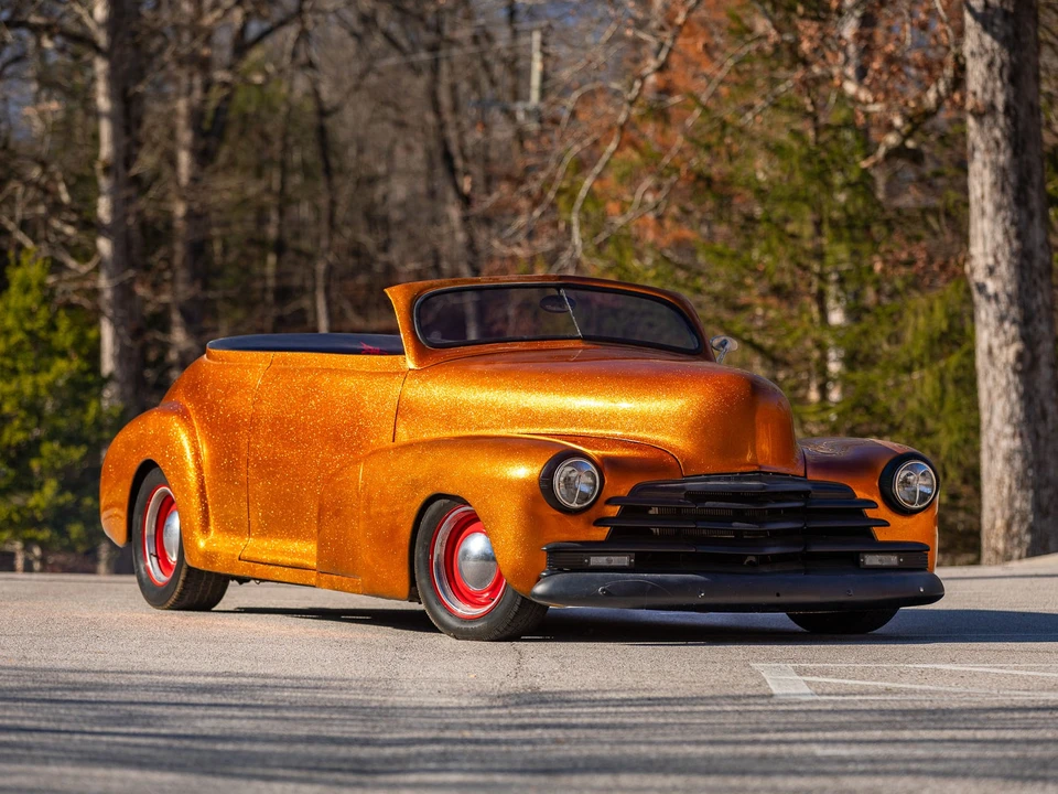 1947 Chevrolet - Image 2 of 31