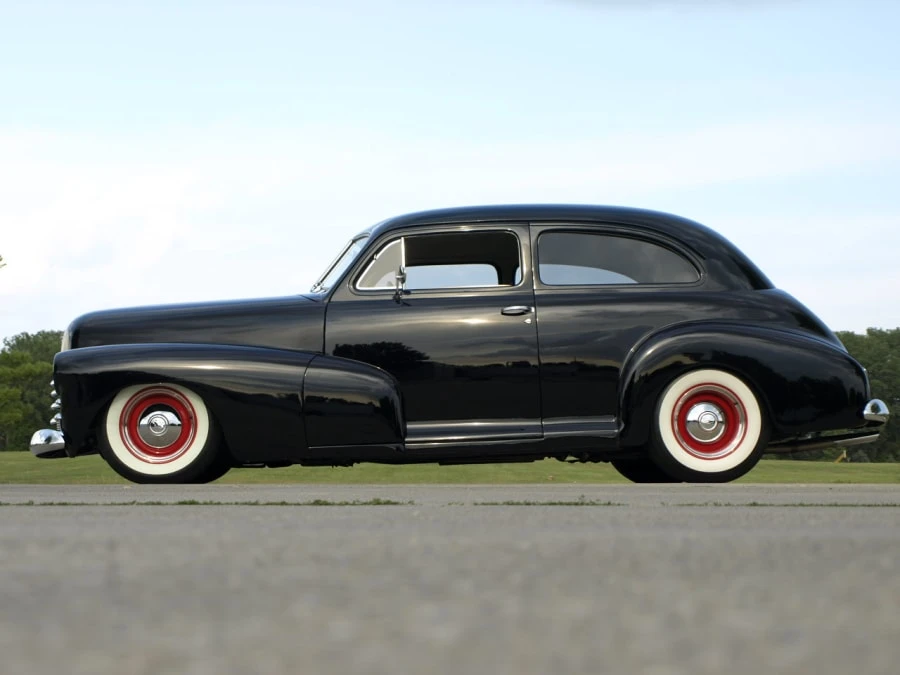 1947 Chevrolet Stylemaster & Fleetmaster & Fleetline - Image 2 of 8