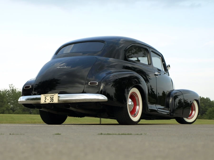 1947 Chevrolet Stylemaster & Fleetmaster & Fleetline - Image 3 of 8