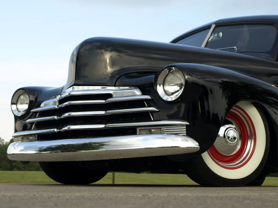 1947 Chevrolet Stylemaster & Fleetmaster & Fleetline - Image 8 of 8