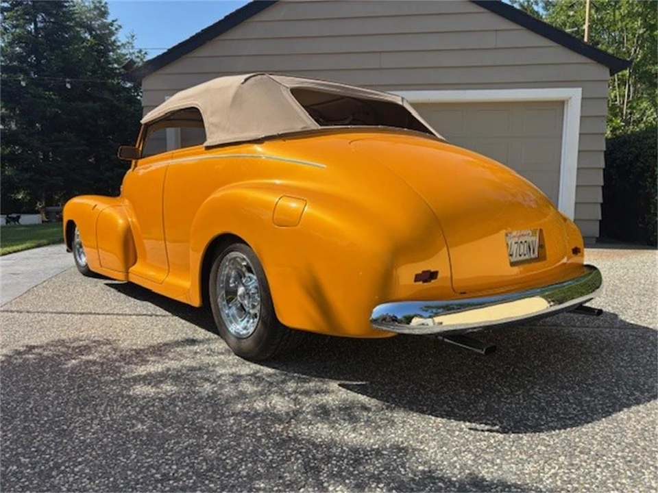 1947 Chevrolet Stylemaster & Fleetmaster & Fleetline - Image 3 of 30