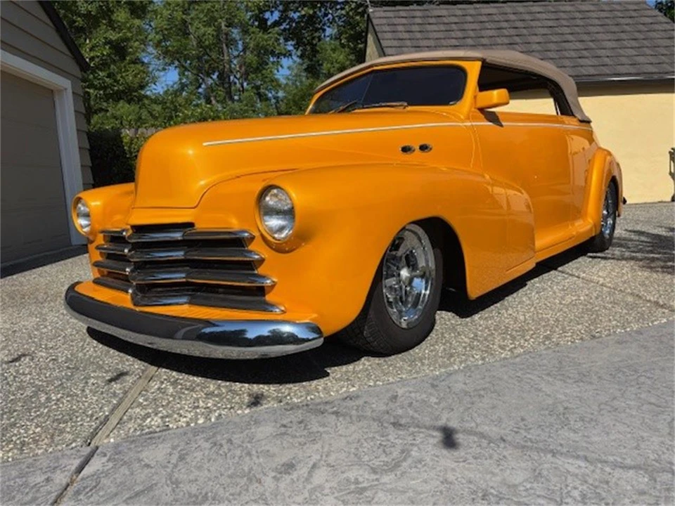 1947 Chevrolet Stylemaster & Fleetmaster & Fleetline - Image 2 of 30
