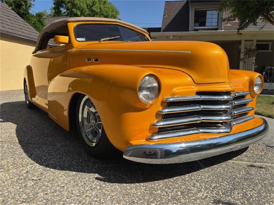 1947 Chevrolet Stylemaster & Fleetmaster & Fleetline - Image 20 of 30