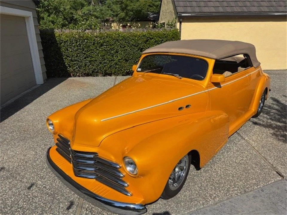 1947 Chevrolet Stylemaster & Fleetmaster & Fleetline - Image 22 of 30