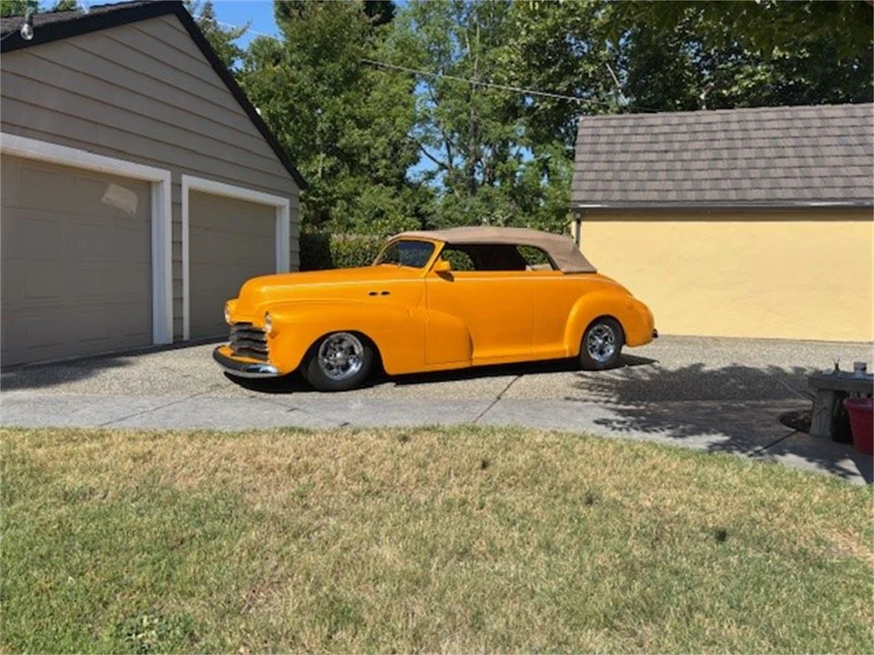 1947 Chevrolet Stylemaster & Fleetmaster & Fleetline - Image 23 of 30