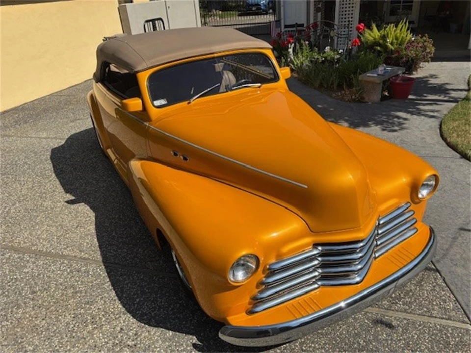 1947 Chevrolet Stylemaster & Fleetmaster & Fleetline - Image 25 of 30