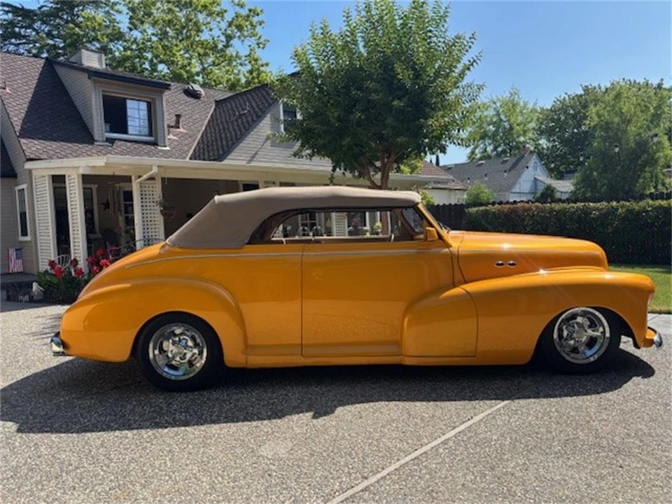 1947 Chevrolet Stylemaster & Fleetmaster & Fleetline - Image 27 of 30