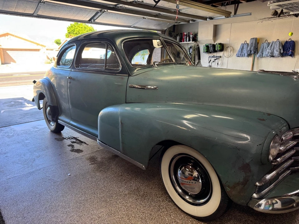 1947 Chevrolet Stylemaster & Fleetmaster & Fleetline - Image 3 of 12
