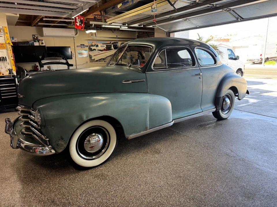 1947 Chevrolet Stylemaster & Fleetmaster & Fleetline - Image 2 of 12