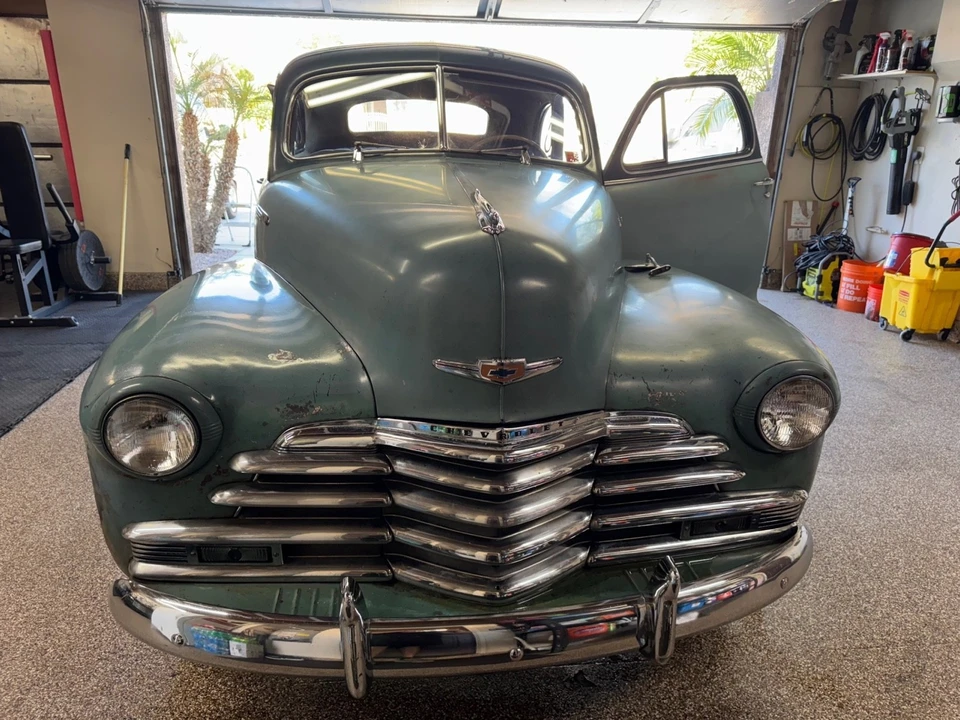 1947 Chevrolet Stylemaster & Fleetmaster & Fleetline - Image 4 of 12