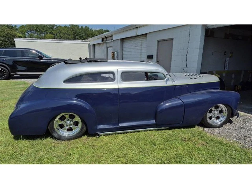 1947 Chevrolet Stylemaster & Fleetmaster & Fleetline - Image 4 of 15