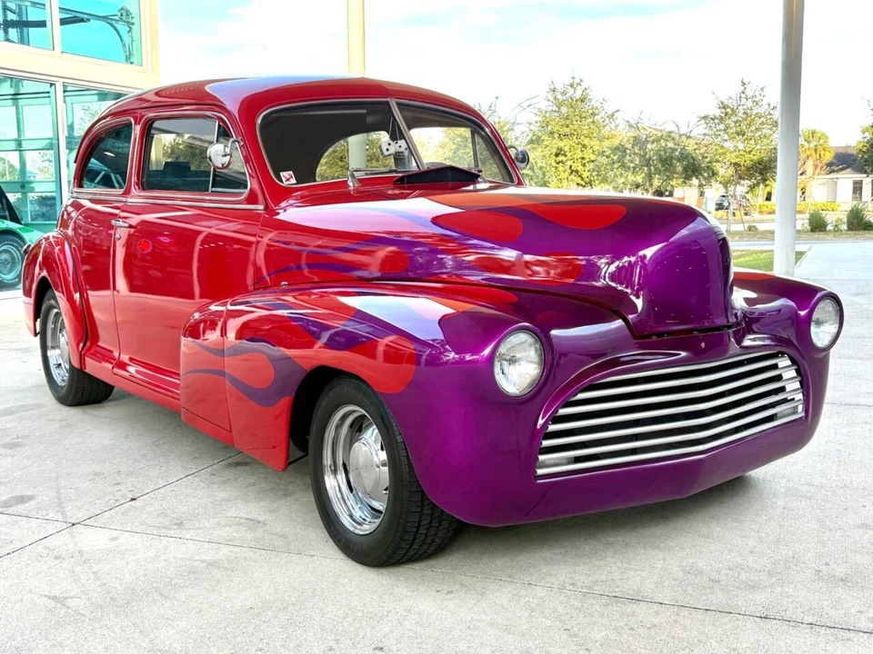 1947 Chevrolet Stylemaster & Fleetmaster & Fleetline - Image 4 of 12