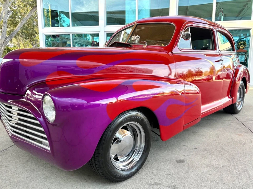 1947 Chevrolet Stylemaster & Fleetmaster & Fleetline - Image 12 of 12