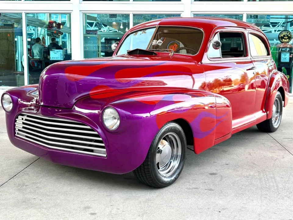 1947 Chevrolet Stylemaster & Fleetmaster & Fleetline - Image 11 of 12